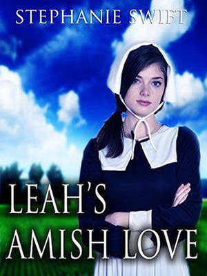 cover image of Leah's Amish Love